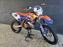 Ktm exc 250 enduro