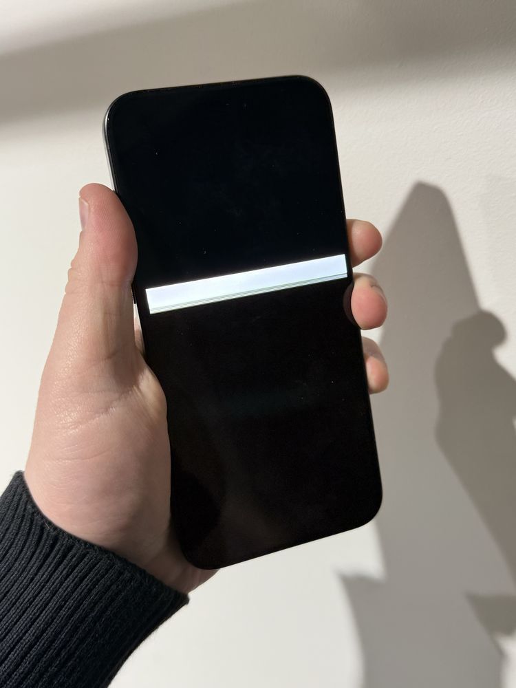 Apple iPhone 15 Pro Max 256Gb. ( Black Titanium )