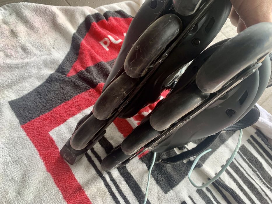 Patins em linha Decathlon | numero 39