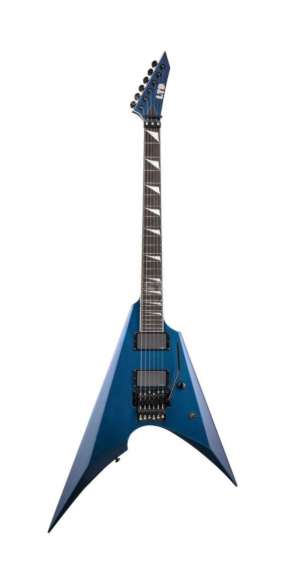 Gitara ESP LTD Deluxe ARROW-1000 violet andromeda