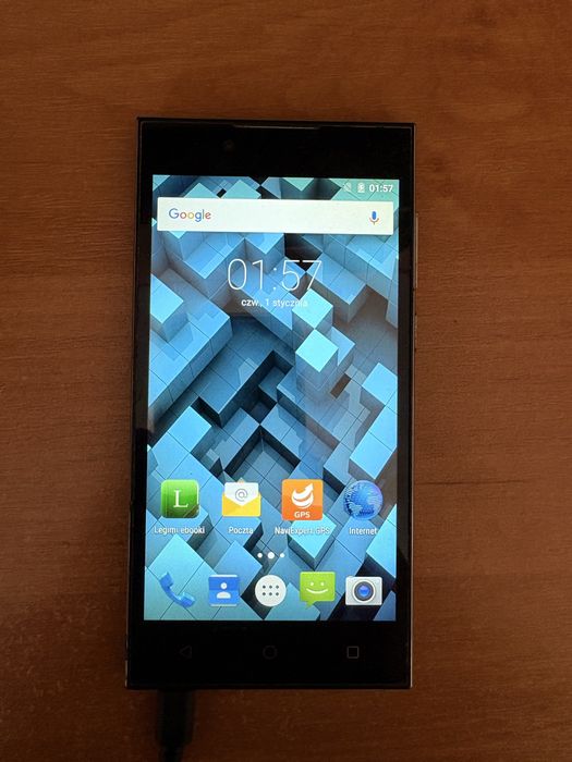 myphone cube lte