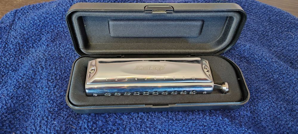 Harmonijka chromatyczna