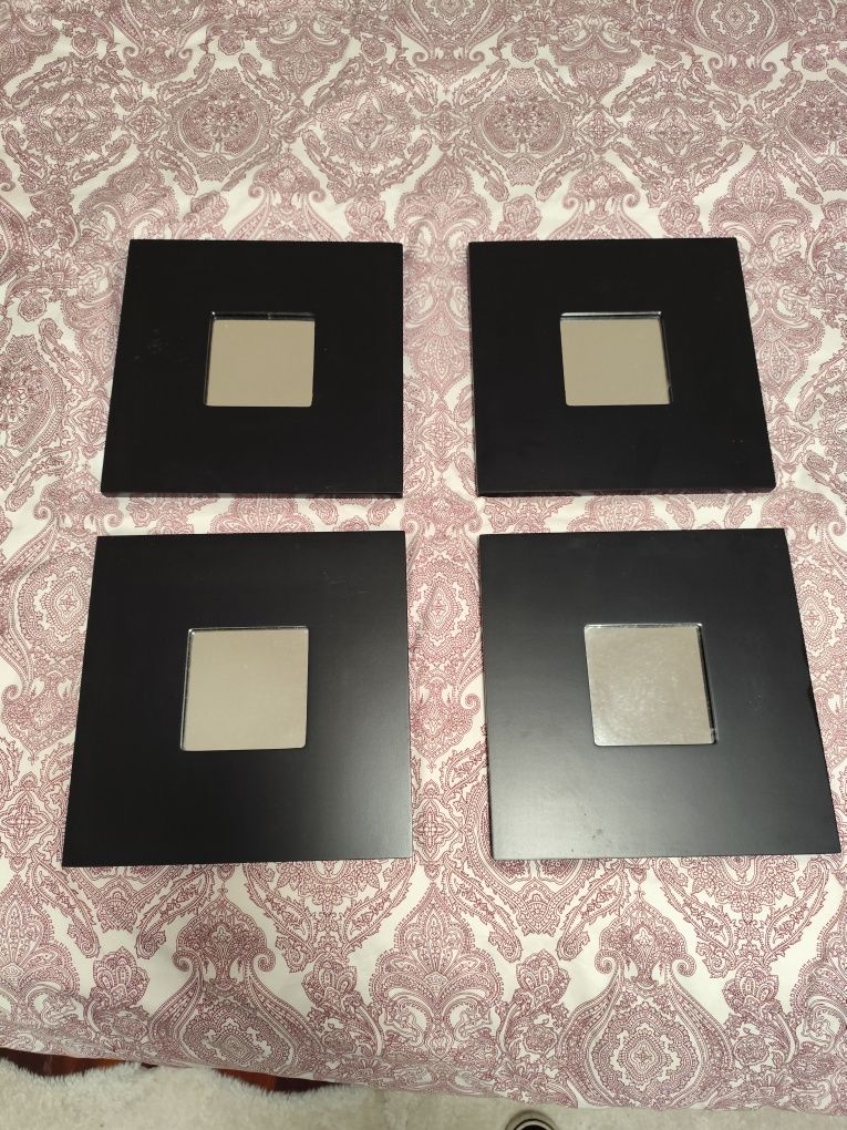 Vendo espelhos IKEA malma