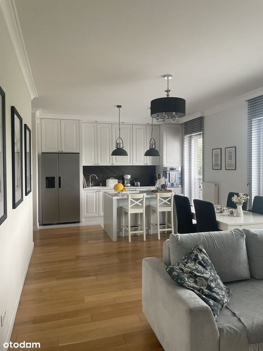 Gocław, 73,5 m2, 3 pokoje z aneksem