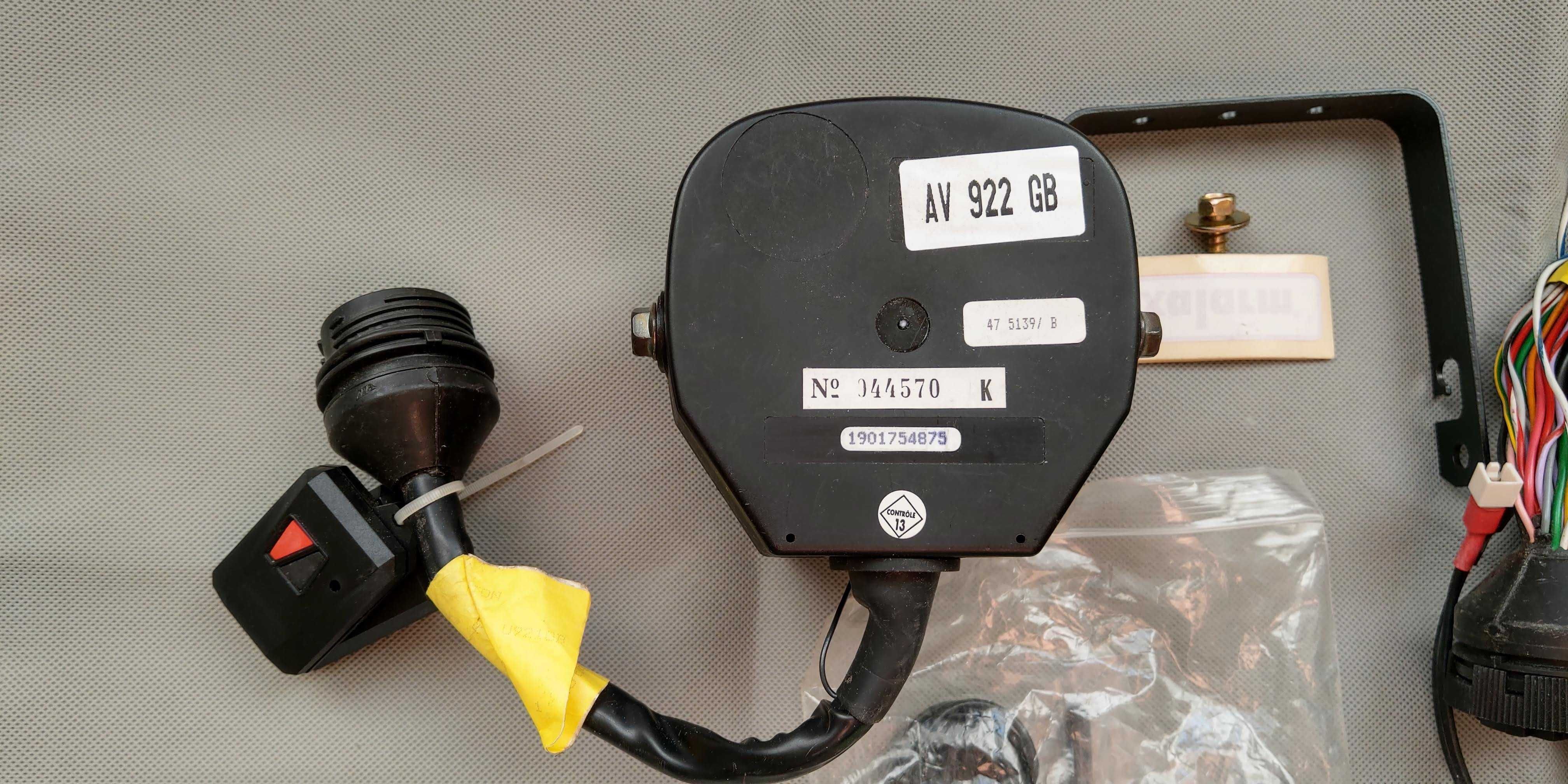 Texalarm AV 922 GB