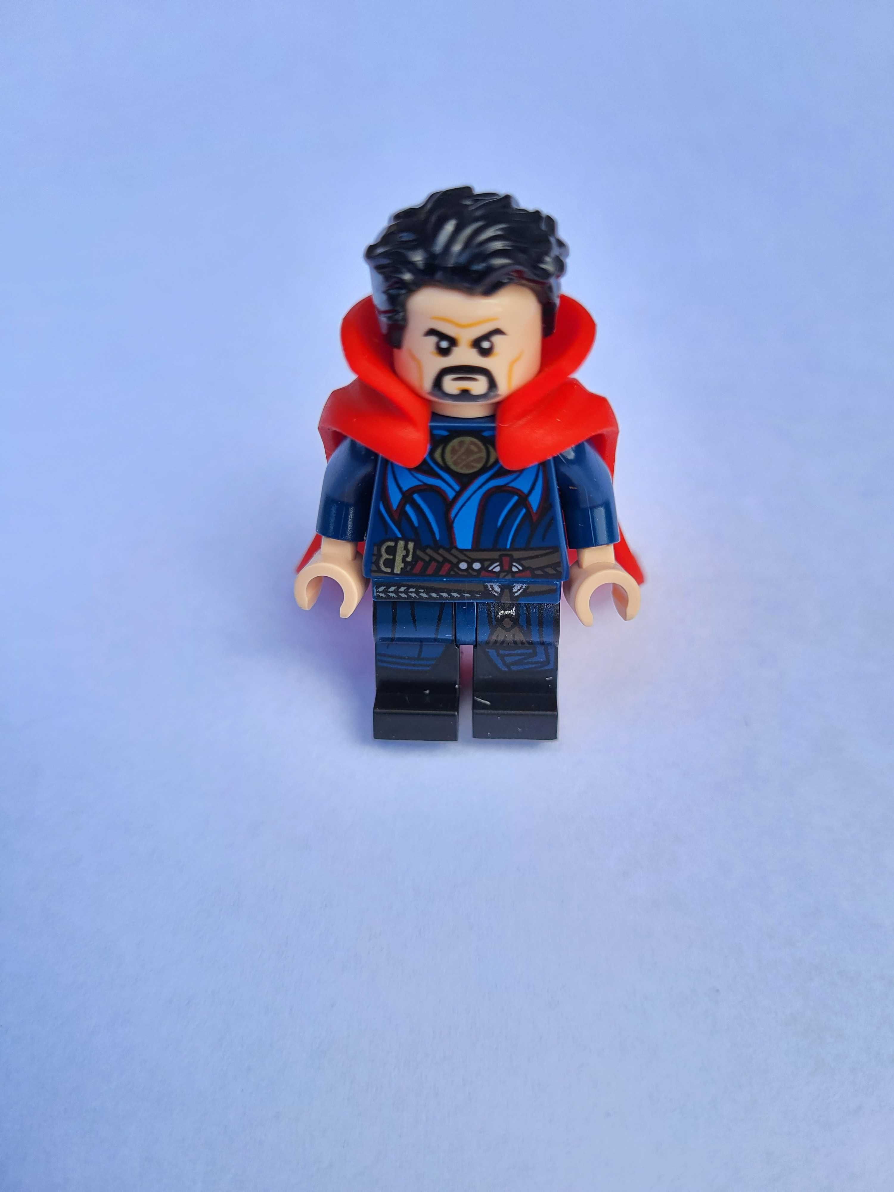 Lego Super Heroes sh802 Figurka Doctor Strange 76205