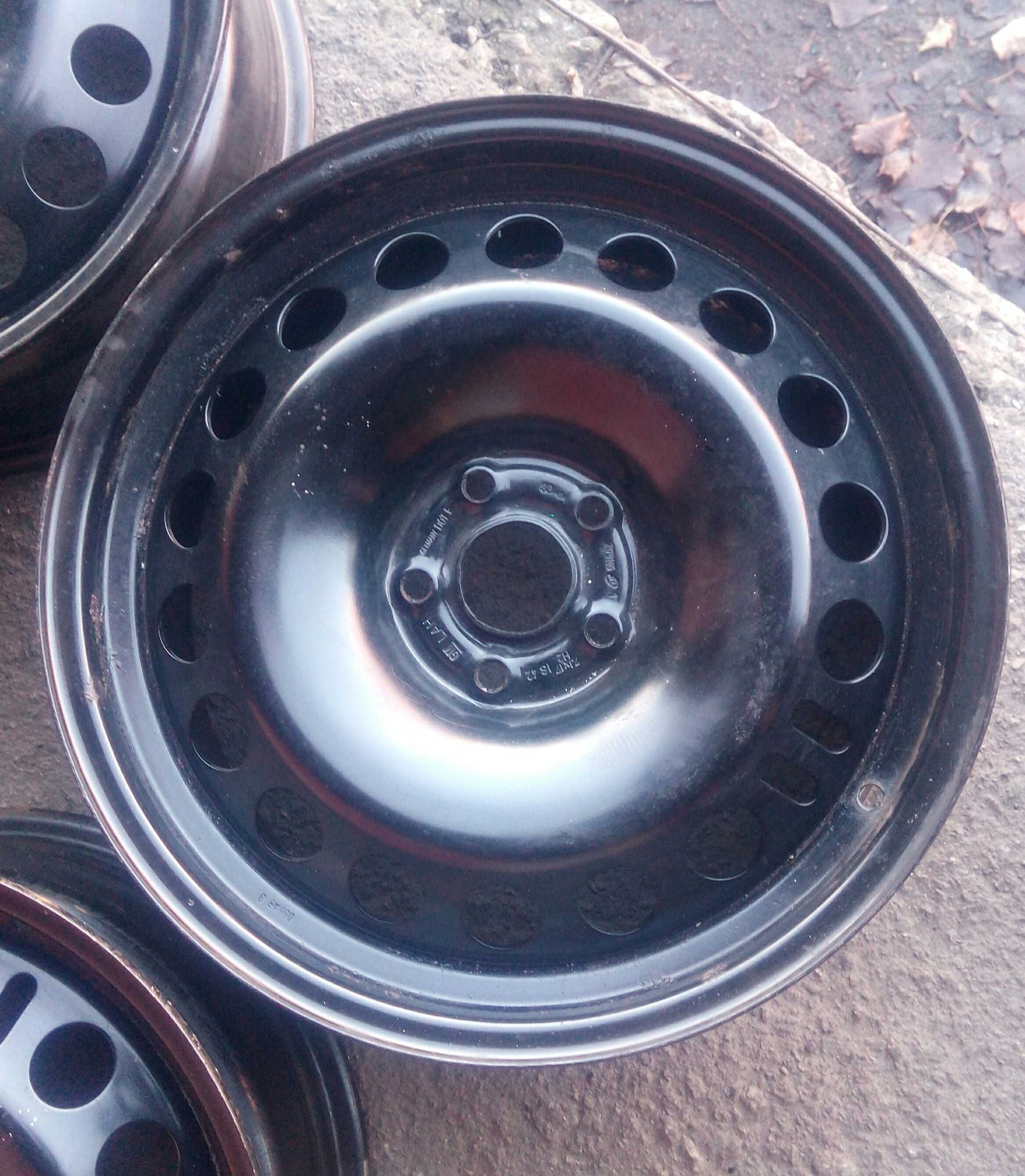 Диски R17 5x105 Chevrolet Bolt Volt Cruze Opel Ampera-e Astra J K