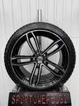Alufelgi KOMPLET 18 cali 5x113 Axxion AUDI GOLF Mercedes Skoda Seat