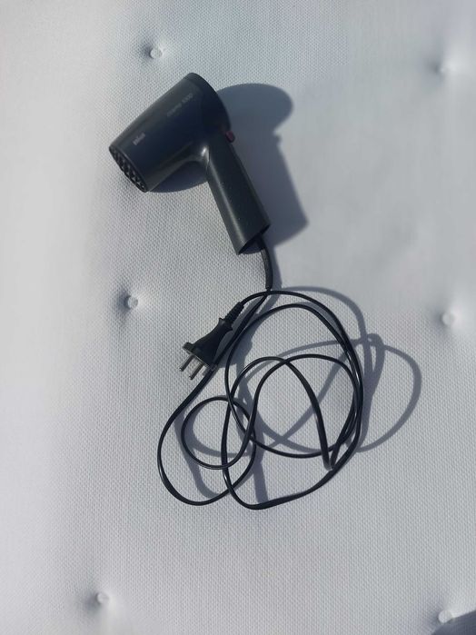 Secador de cabelo de viagem Braun