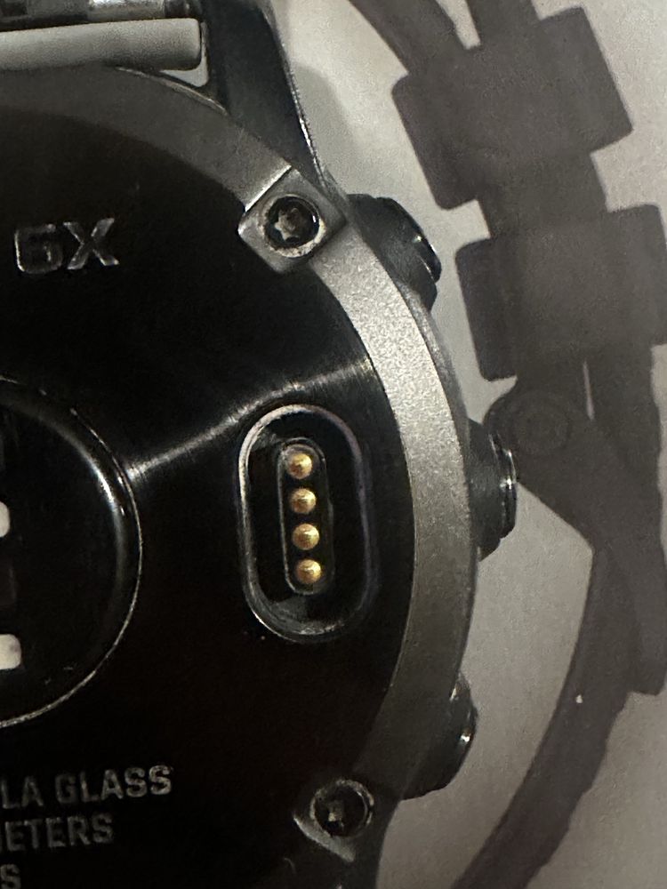 Garnin Fenix 6x Pro