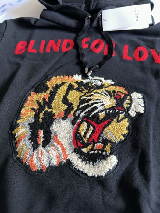 Худак Gucci blind for love  (Lil Shopk1n)