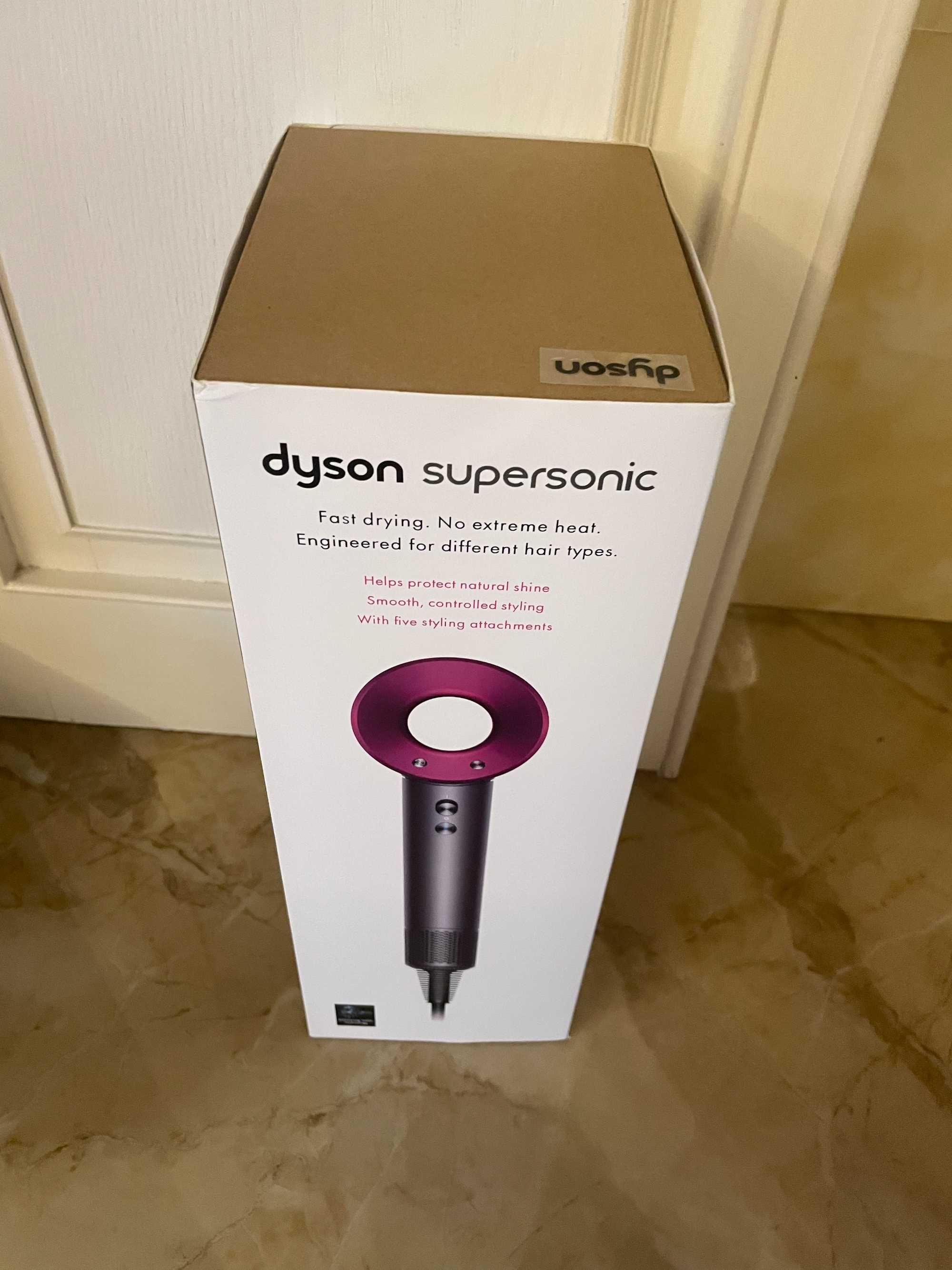 Suszarka do włosów Dyson hd08 brand new, oryginalne fabryczne