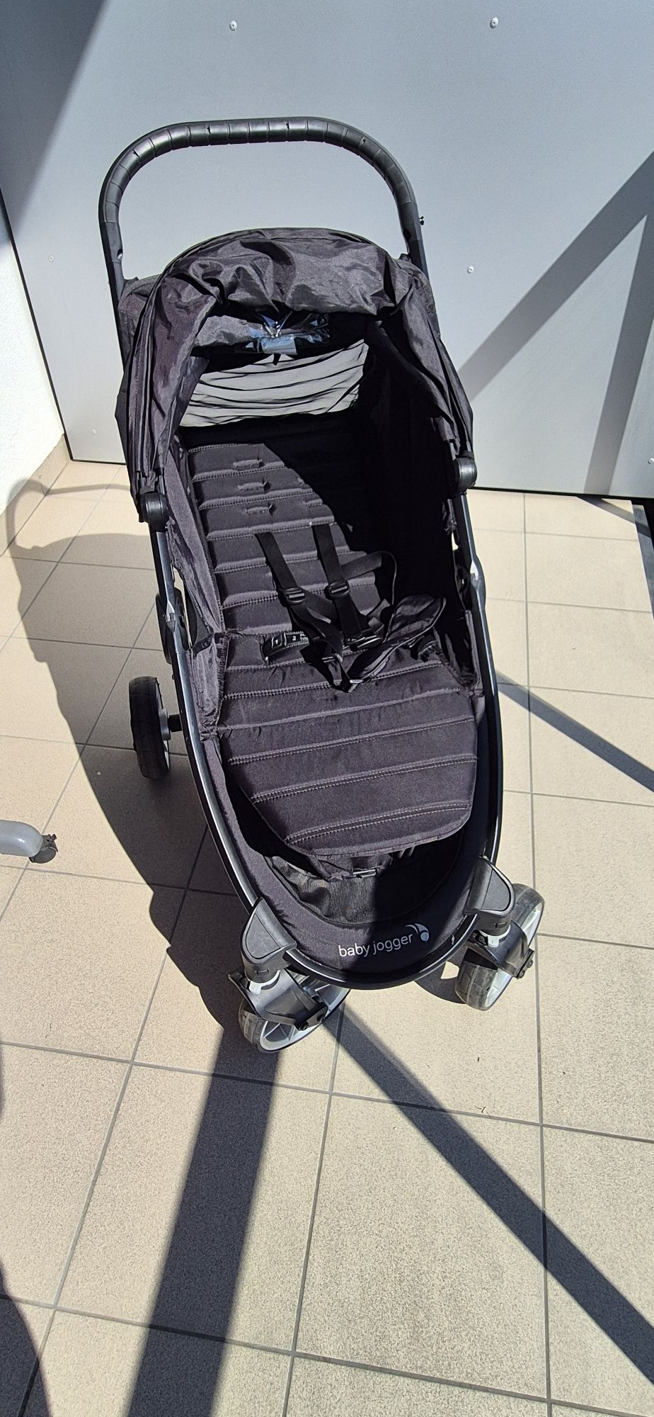 Baby Jogger City Mini 2 4W Wózek Spacerowy Opulent Black