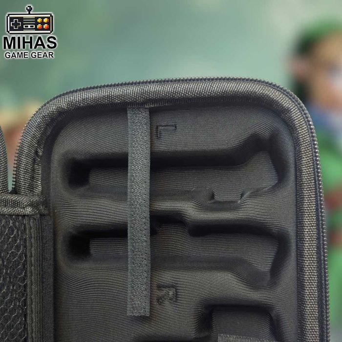 Nintendo Switch - OLED - Супер захистний чохол для транспортування.