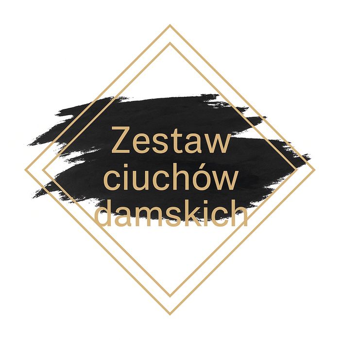 Zestaw ciuchów rezerwacja