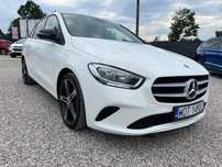 Mercedes B200 diesel 2021r automat bezwypadkowy serwisowany.