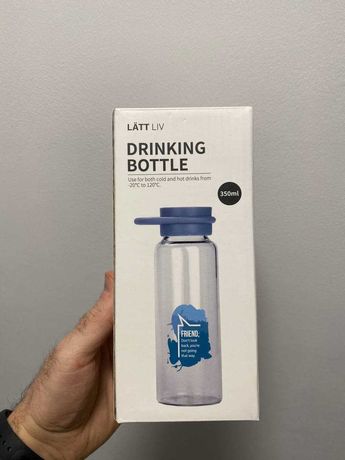 Бутылка USUPSO 350ml
