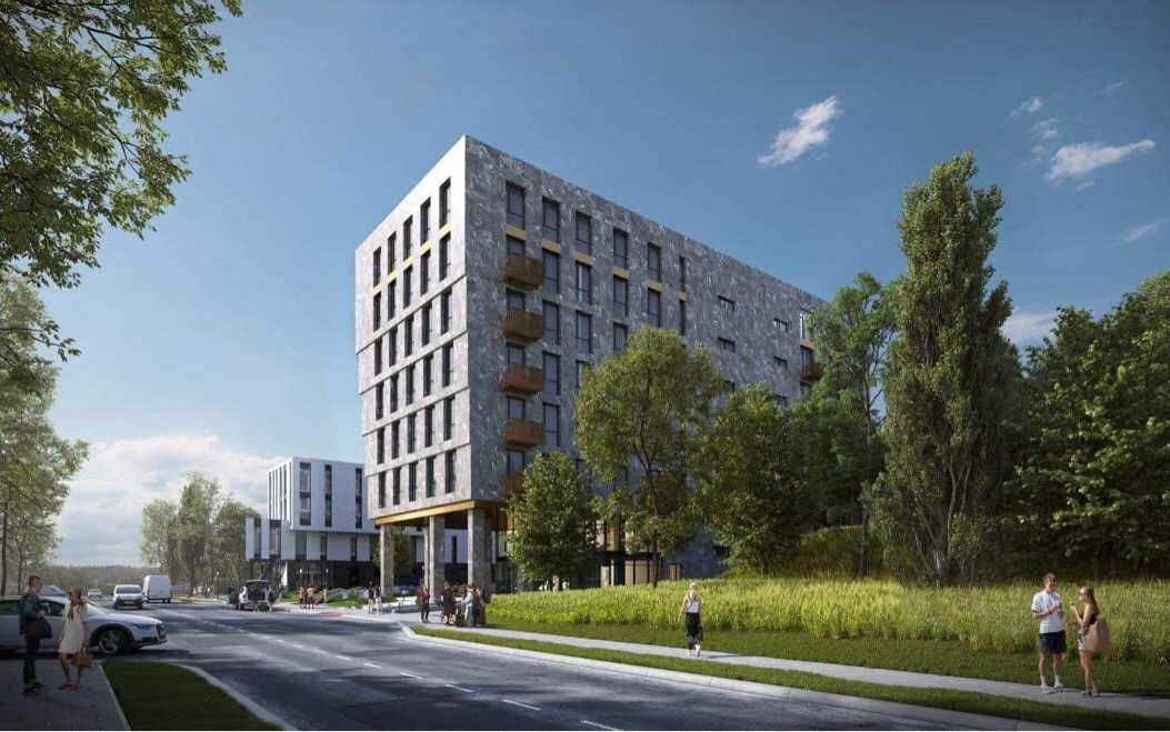 Продаж 1-кім апартаментів з ремонтом по вул Щирецькій