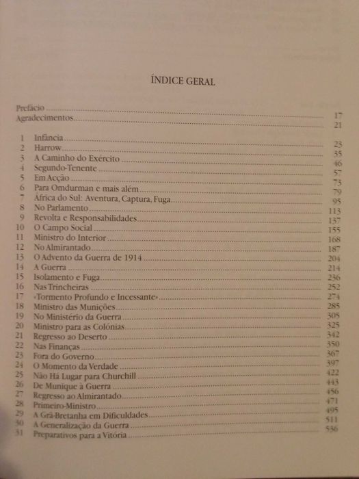 Martin Gilbert - Winston Churchill, biografia