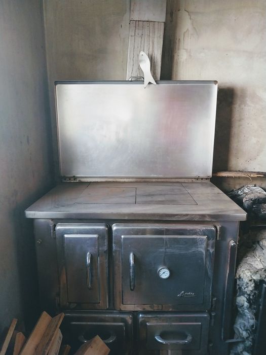 Fogao Inox Marca Lareira