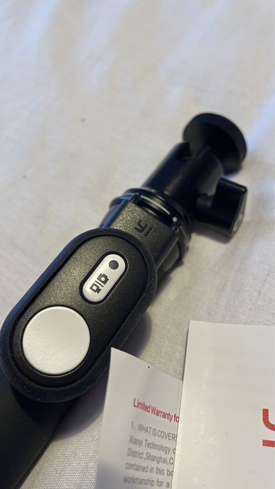 Yi selfie stick xiaomi do yi 4k pro plus