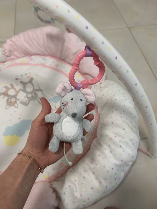 Розвиваючий килимок