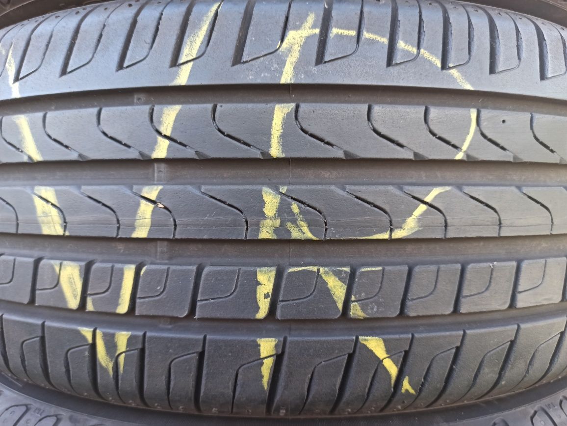 009 TSM Komplet Opon 215/45/R18 XL Pirelli Cinturato P7 Rok 2x20/2x18