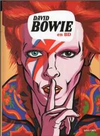 David Bowie w komiksie - praca zbiorowa