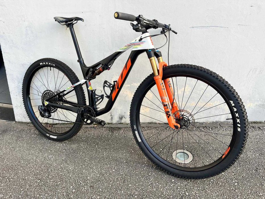 Bicicleta KTM SCARP EXONIC 43