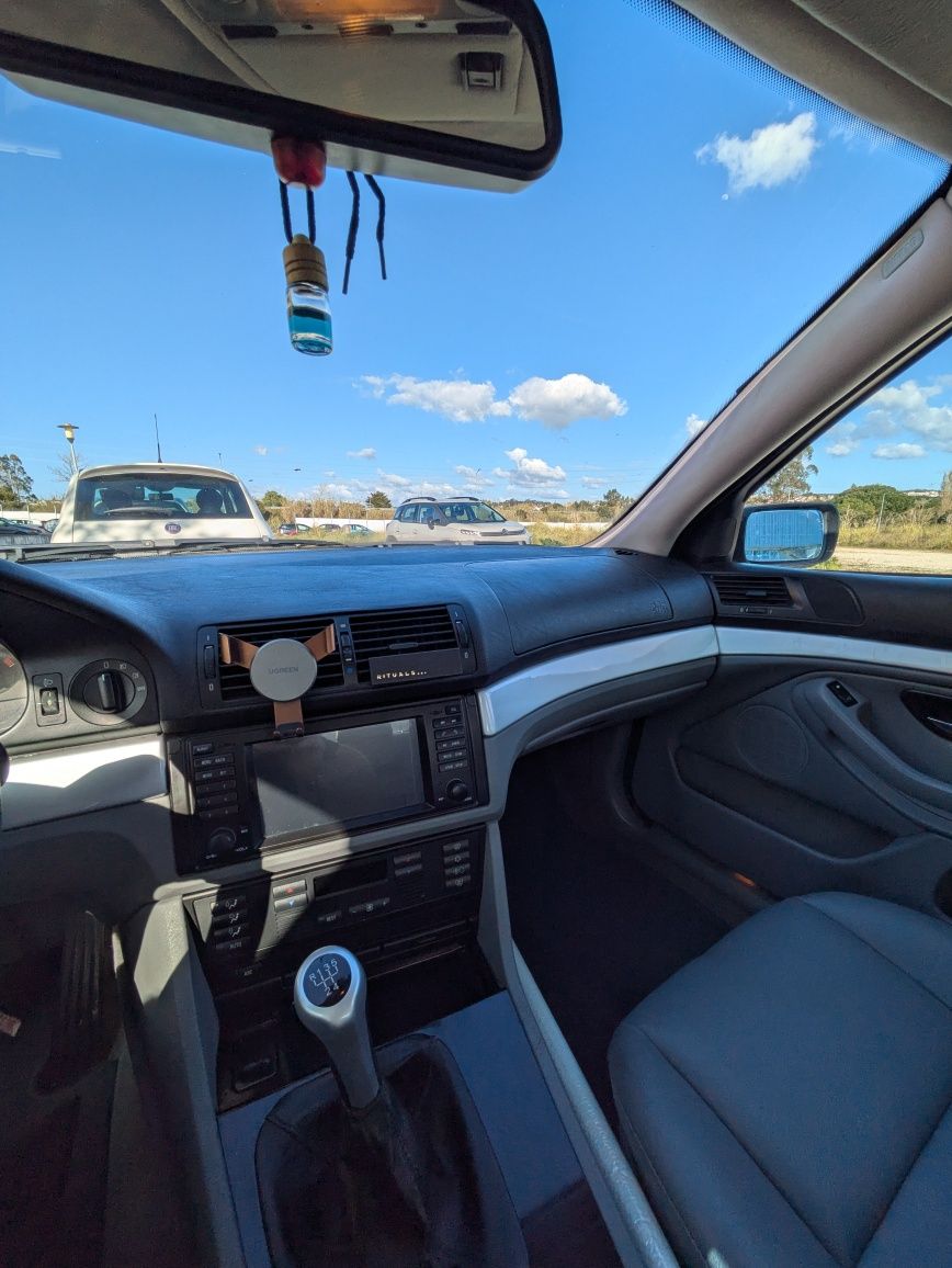 BMW 530D E39 | Jantes M5 | Muitos Extras | LER DESCRIÇÃO