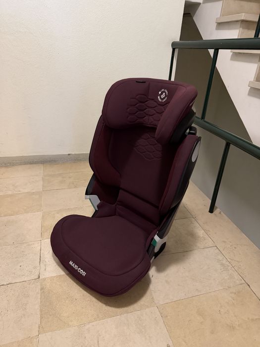 Cadeira auto em bom estado,pouco usada