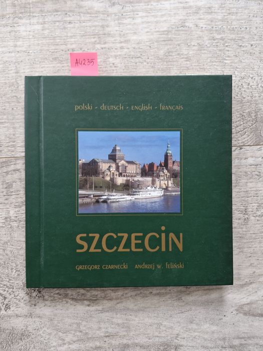 A4235. "Szczecin "