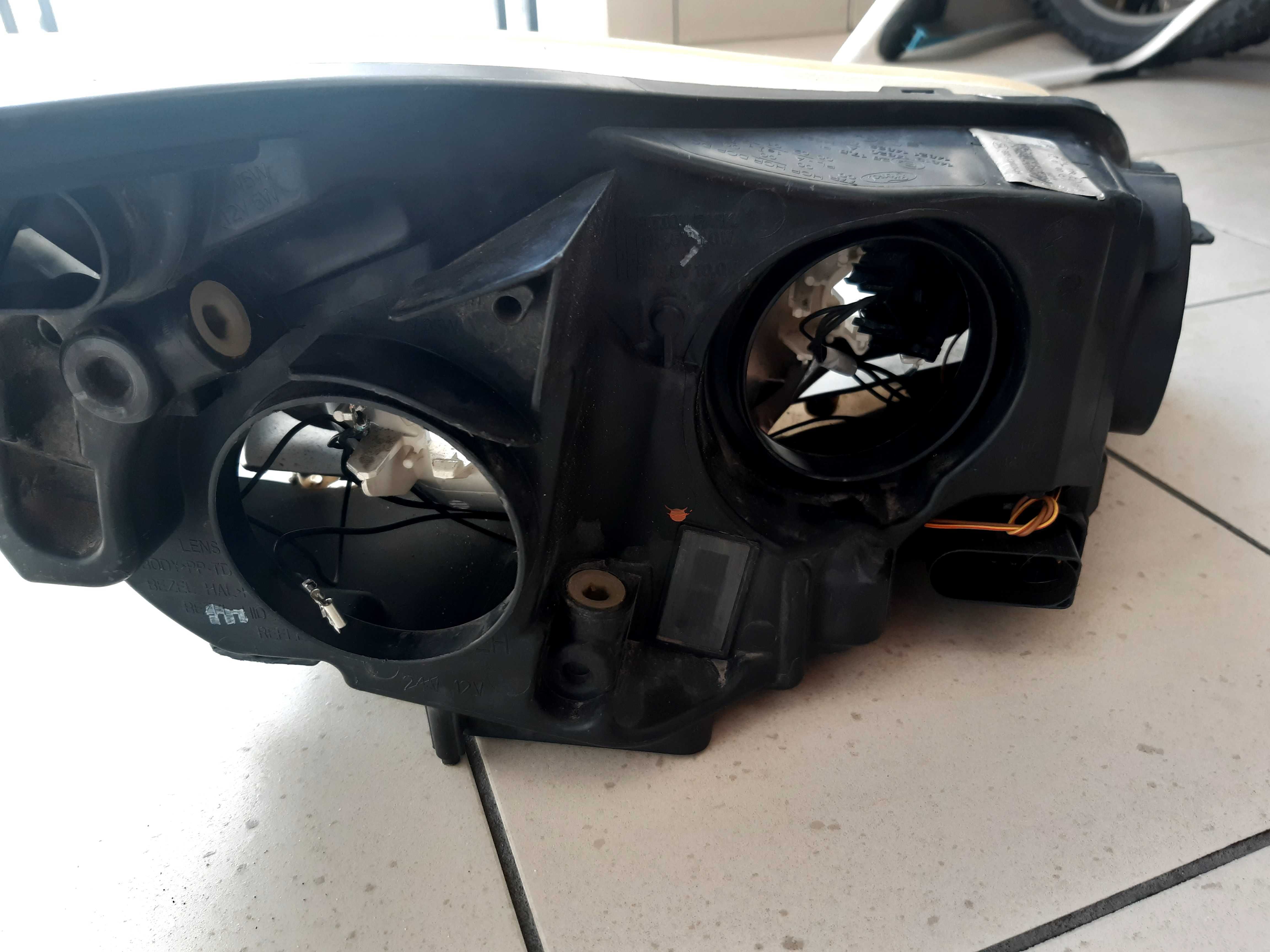 Lampa przód lewa  ford focus  mk 3