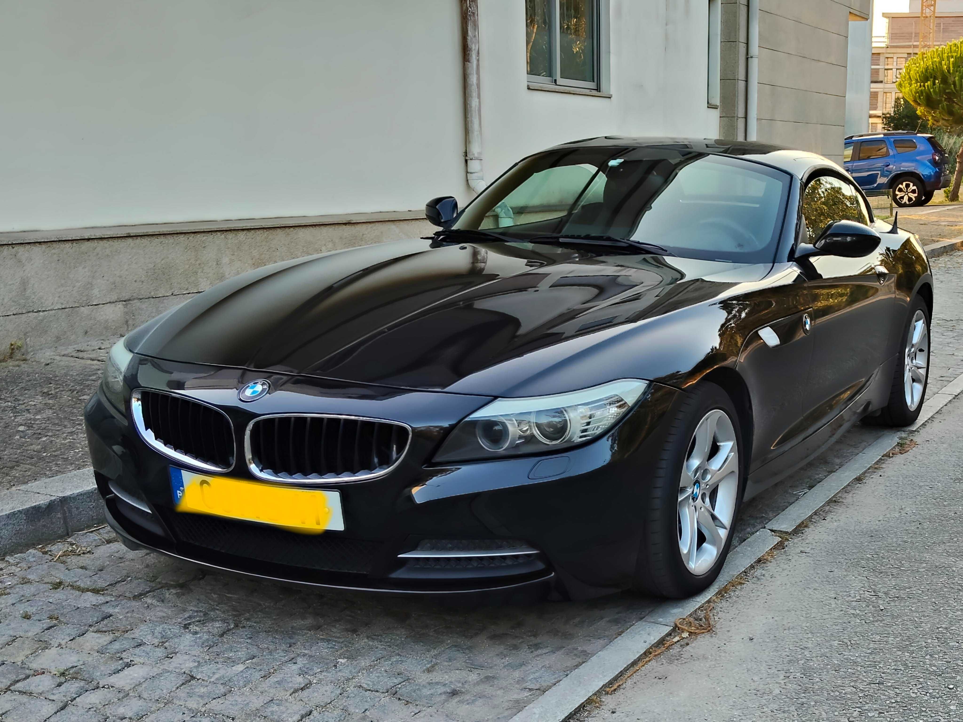 BMW Z4 23i 204cv Nacional