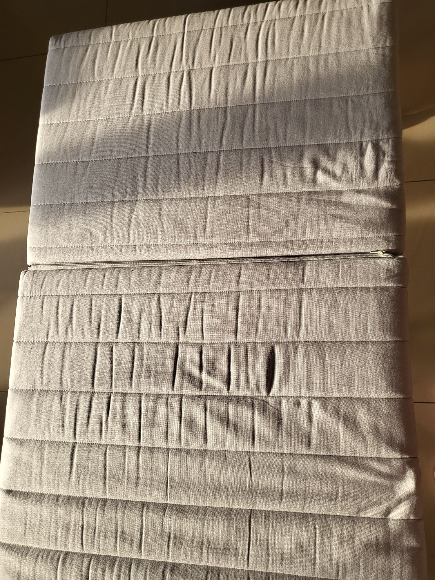 Fotel rozkładany Lycksele Murbo Ikea