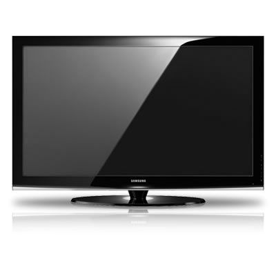 TV com ecrã de 50 polegadas