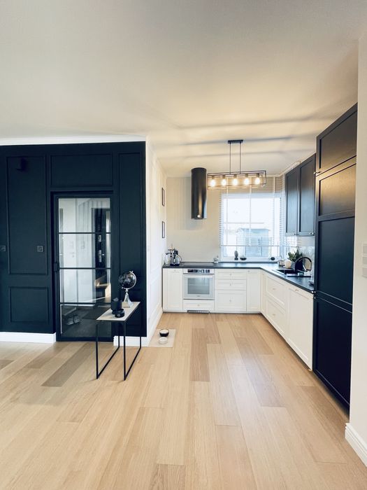 Dom bliźniak wykończony, urokliwa okolica. Rzeszotary.