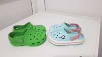 Дитячі crocs р.25/26