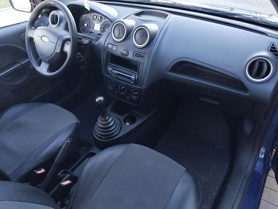 Ford Fiest 1.4 tdci 68KM ekonomiczny