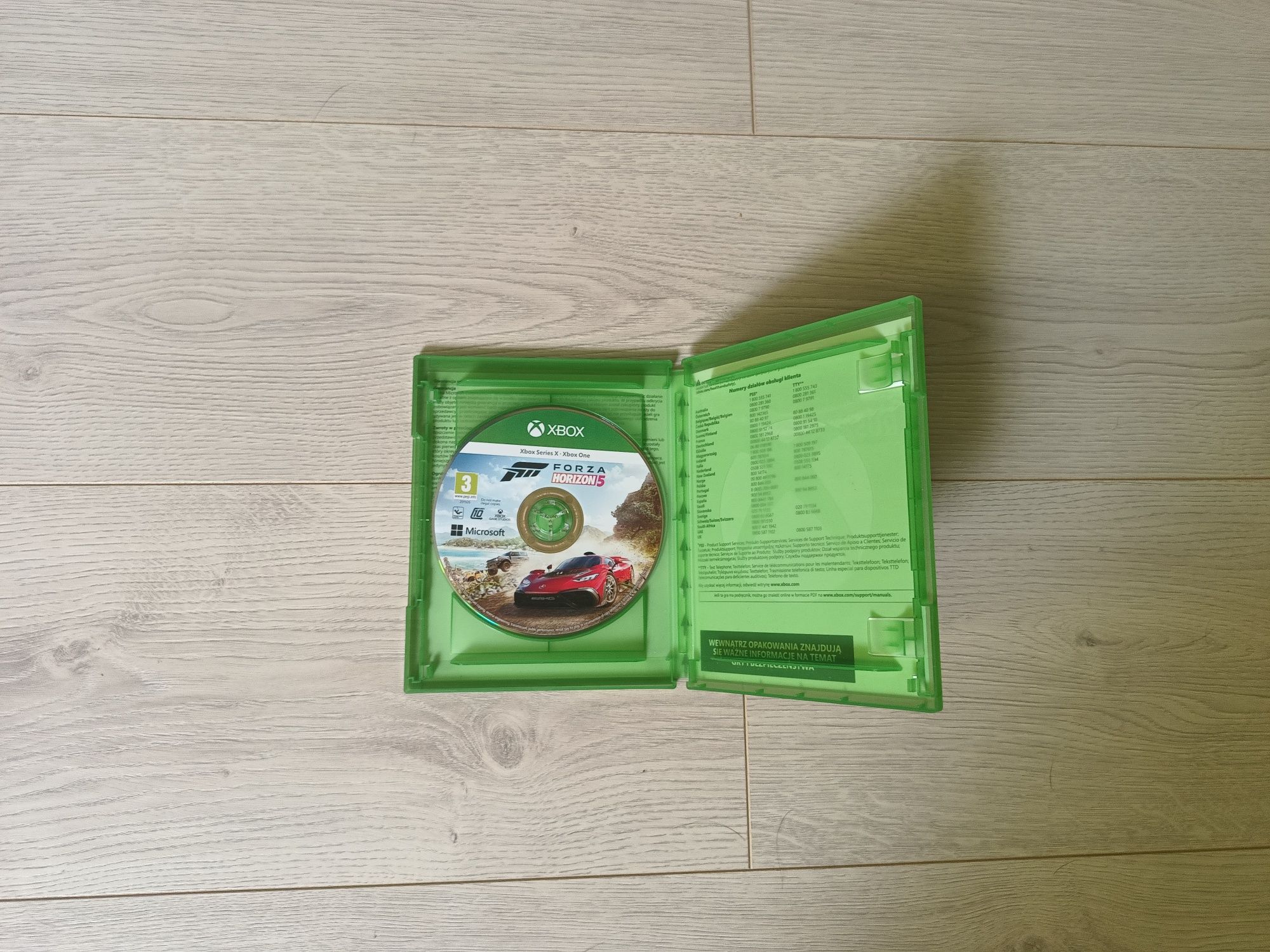 Forza horizon 5 Xbox series x/ one