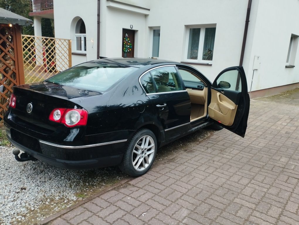Passat B6 2.0 TDI 2006rok
