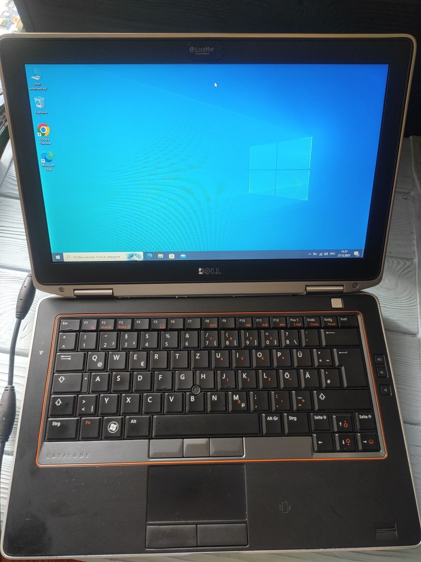 Dell Latitude E6320