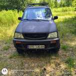 Sprzedam Małą zwinną terenówkę Daihatsu Terios