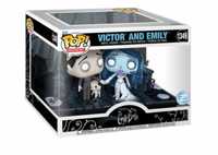Funko Pop Moments:Emily and Victor