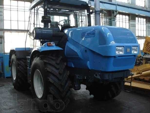 ТРАКТОР ХТЗ-17221-09