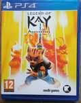 Legend of Kay PS4