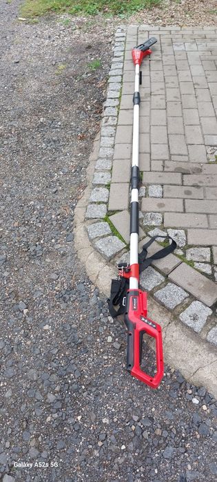 Sprzedam pile akumulatorową na wysiegniku
