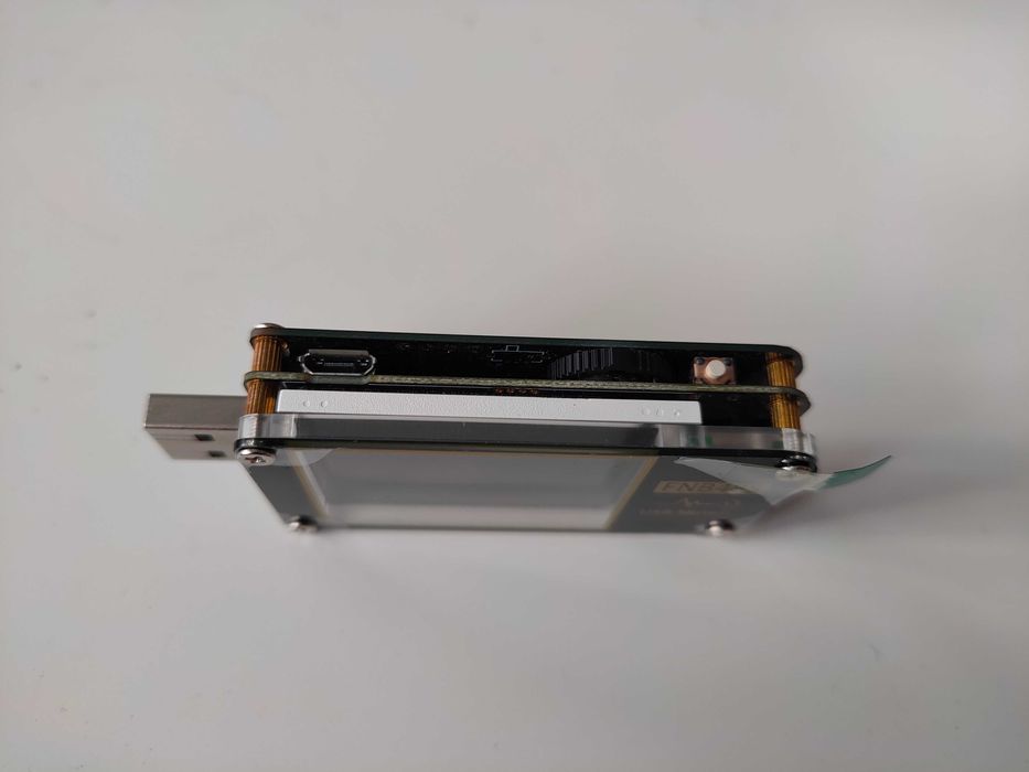Miernik ładowania/kontroler protokołów USB - FNB48S