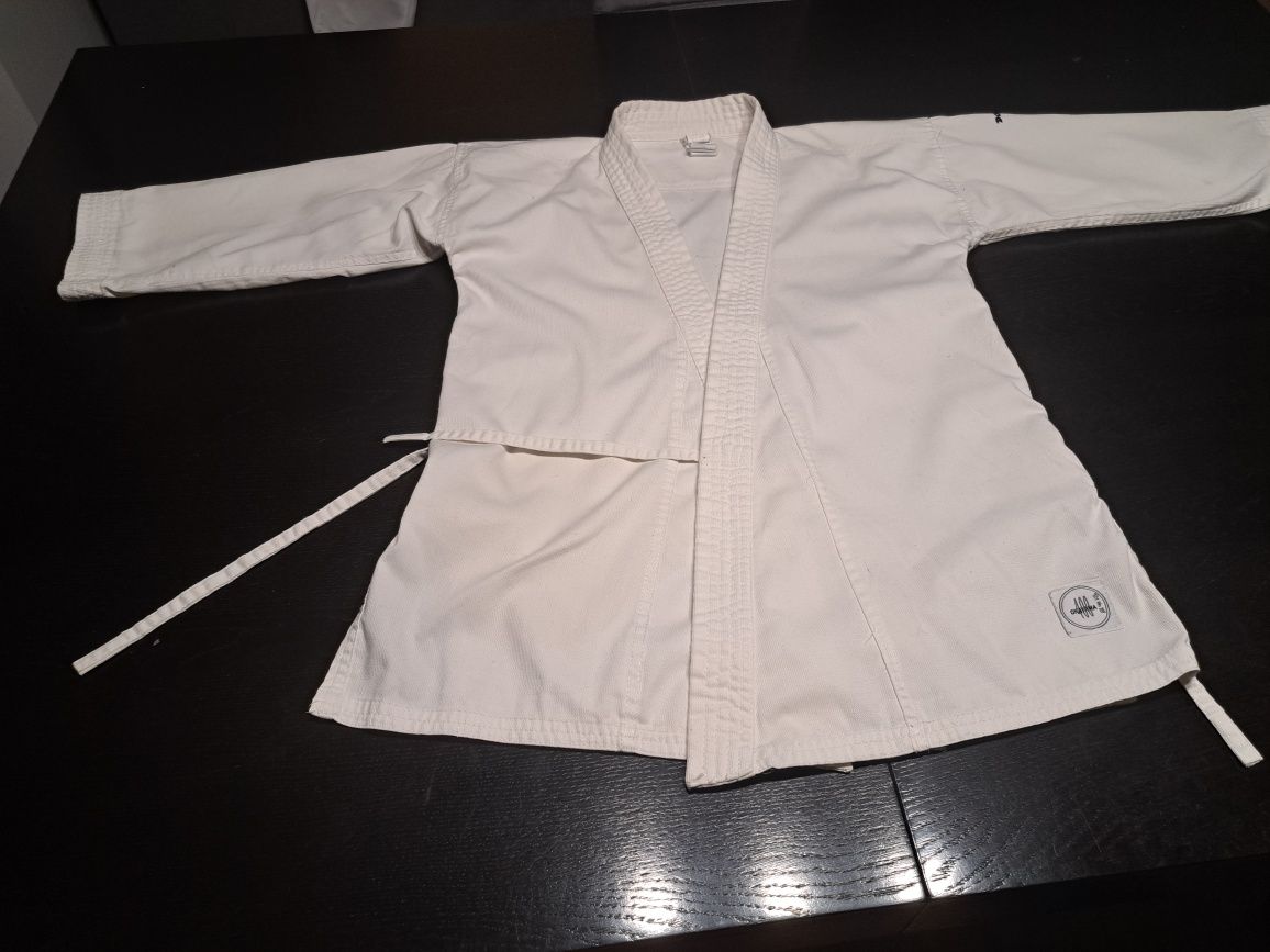 Kimono Aikido stan bardzo dobry