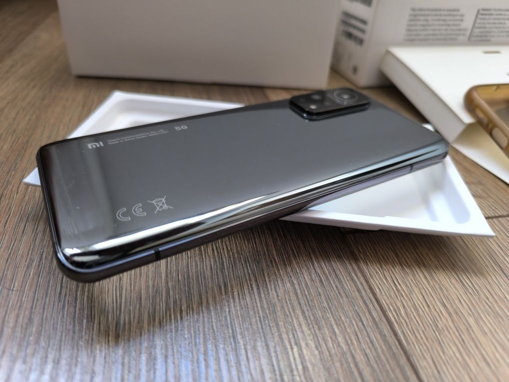 Mi 10t 5G Cosmic Black 8Gb/128Gb - szum mikrofonu